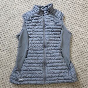 Eddie bauer storm down 800 vest